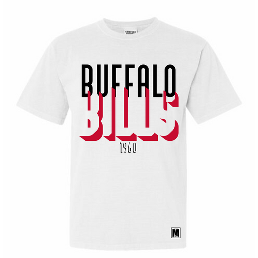 Classic Bills Heavy Weight T-Shirt